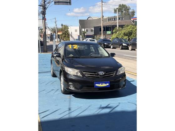 TOYOTA COROLLA 2.0 XEI 16V FLEX 4P AUTOMÁTICO